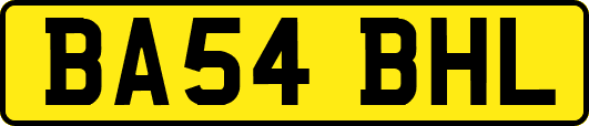 BA54BHL