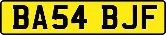 BA54BJF