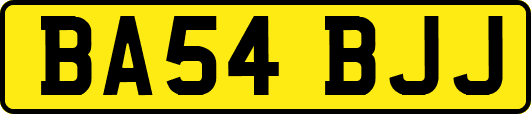 BA54BJJ