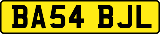 BA54BJL