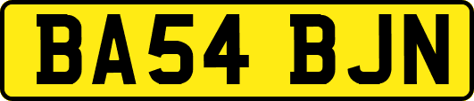 BA54BJN