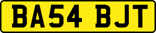 BA54BJT