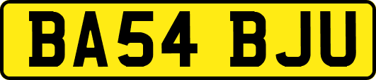 BA54BJU