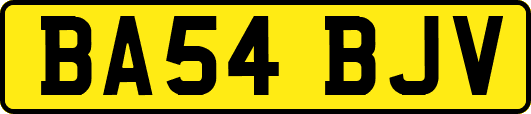 BA54BJV