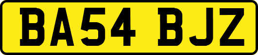 BA54BJZ