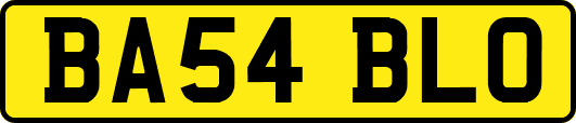 BA54BLO