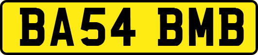 BA54BMB