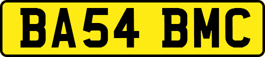 BA54BMC
