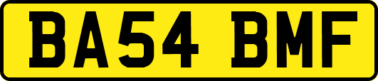 BA54BMF