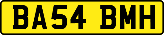 BA54BMH