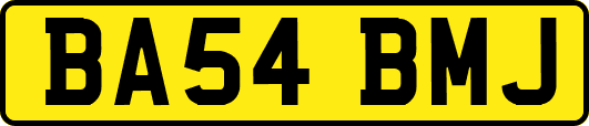 BA54BMJ