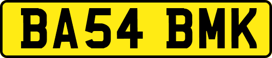 BA54BMK