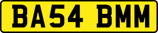 BA54BMM