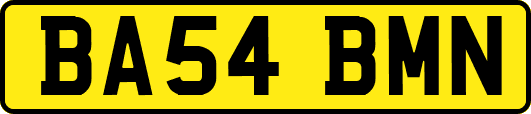 BA54BMN