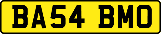 BA54BMO