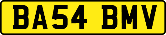 BA54BMV