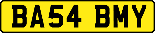 BA54BMY