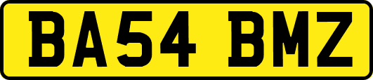 BA54BMZ