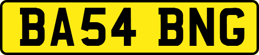 BA54BNG