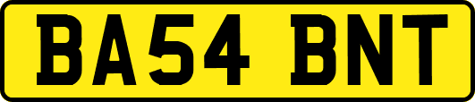 BA54BNT
