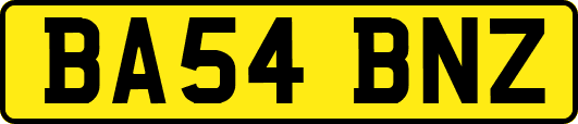 BA54BNZ