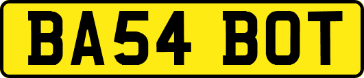 BA54BOT
