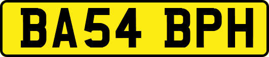BA54BPH