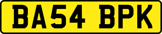 BA54BPK