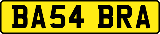 BA54BRA