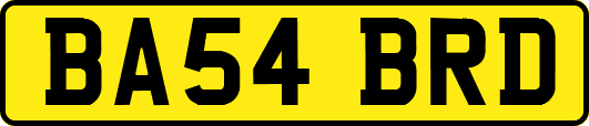 BA54BRD