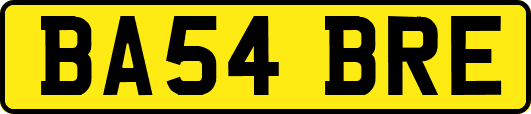 BA54BRE