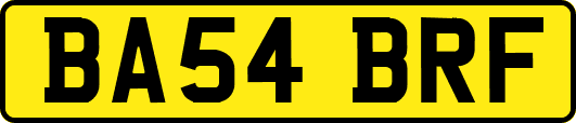 BA54BRF