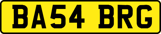 BA54BRG