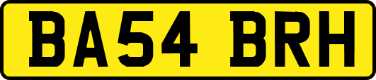 BA54BRH