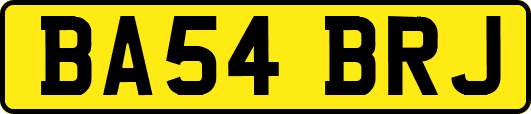BA54BRJ