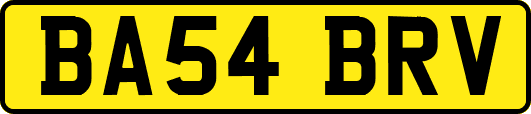 BA54BRV