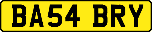 BA54BRY