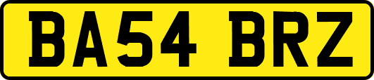 BA54BRZ