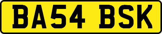 BA54BSK