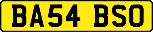 BA54BSO