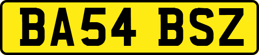 BA54BSZ