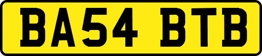 BA54BTB