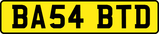 BA54BTD