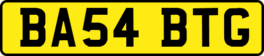 BA54BTG