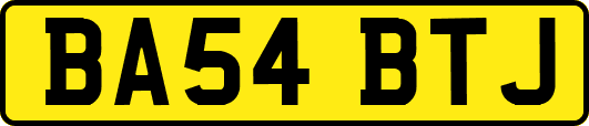 BA54BTJ