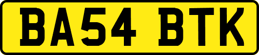 BA54BTK