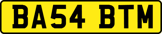 BA54BTM