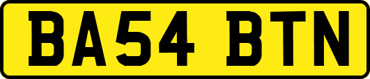 BA54BTN