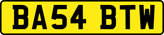 BA54BTW