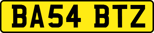 BA54BTZ